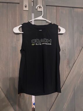 ISI Elite Training Coach Tank